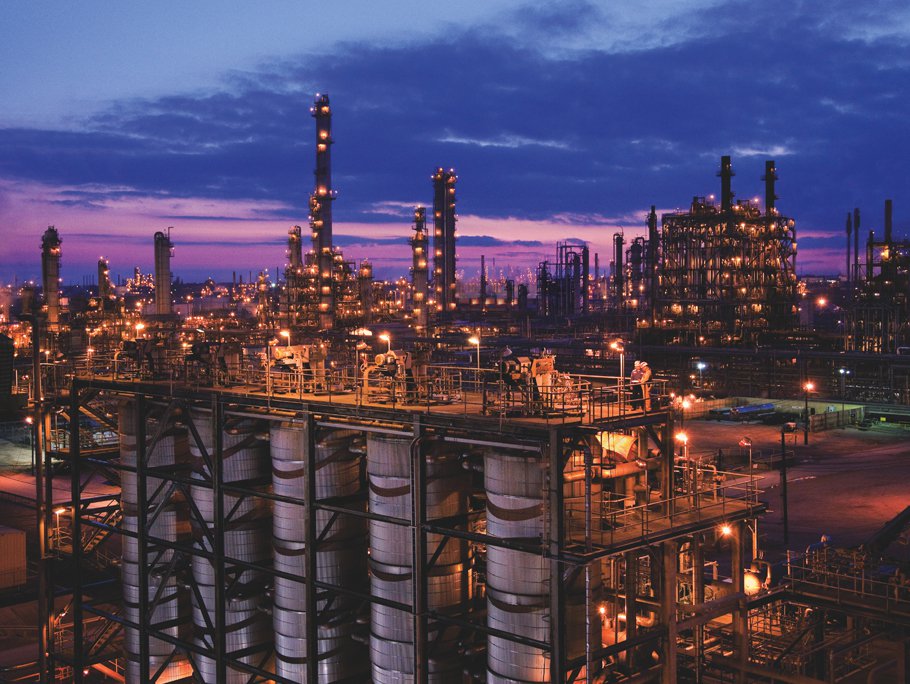 Exxon nears final approval of Beaumont oil refinery expansion